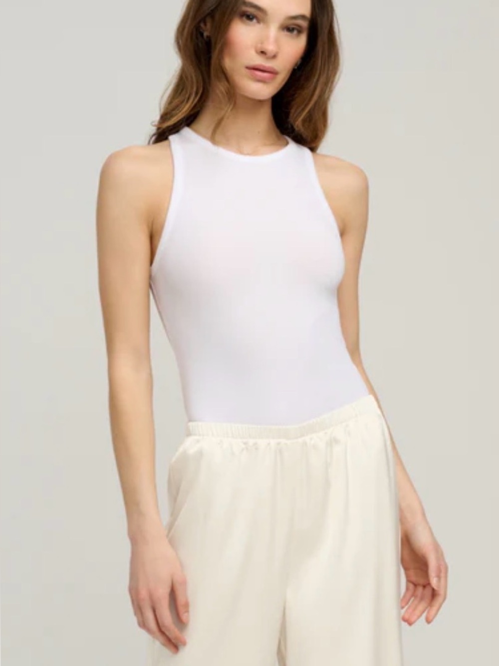 NWT Favorite Daughter The Perfect Bodysuit Size XS